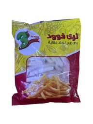 [00040] ثري فود بطاطا مجمدة 400 غم