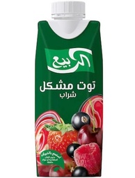 الربيع عصير برتقال 330 مل