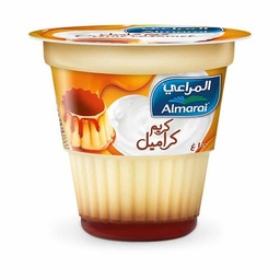 المراعي كريم كراميل 100 غم *6