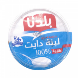 بلدنا لبن دايت 180غم