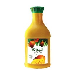 اليوم عصير قمر الدين 1 لتر