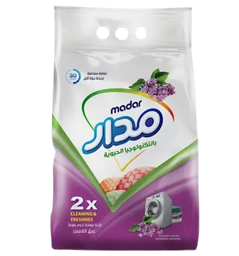 مسحوق غسيل مدار للتكنولوجيا الحيوية 1.5 كجم*3