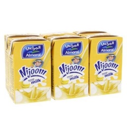 المراعي نجوم حليب بنكهة الموز 150 مل