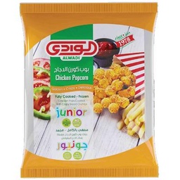 الوادي بوب كورن دجاج 300 غم