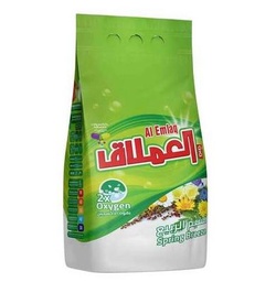 العملاق مسحوق غسيل ايكو كلين أخضر 1.5 كغم