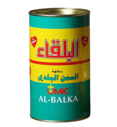 البلقا سمنة بلدي 1 لتر