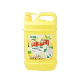 [00050] العملاق سائل جلي ليمون 1800 مل