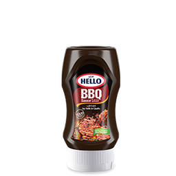 هلو باربكيو صوص 360 غم