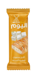 اليوم فطيرة الجبنة 75 غم