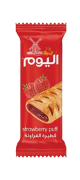 اليوم فطيرة فراولة 75 غم