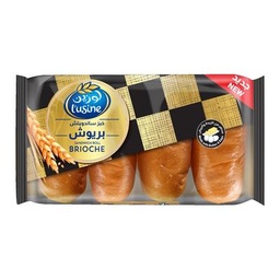 لوزين خبز ساندويتش بريوش 4 قطع
