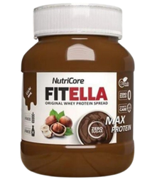 نيوتري كور فيتيلا كريمة الشوكولا الداكنه عالي البروتين 350غم