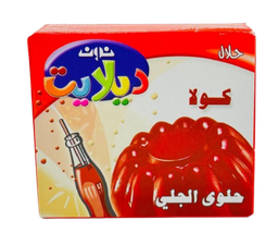 نون ديلايت جلو بقري كولا 85 غم