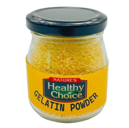 جيلاتين بقري حلال 100 غم