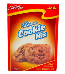 نون خليط كوكيز شوكولاتة قطع شوكولاتة  500 غم
