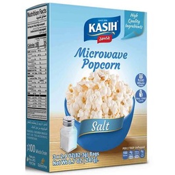 الكسيح بوشار للمايكرويف بالملح 247 غم