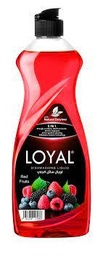 لويال سائل جلي فواكه 700 مل