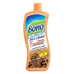[00105] بونو معطر عام للأسطح والأرضيات برائحة العود 2.1 لتر