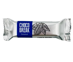 شوكو بريك شوكولاتة جوزهند 20 غرام