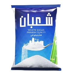 شعبان سكر أبيض 3.5 كغم