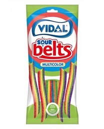 فيدال رينبو حزام حامض 90 جرام