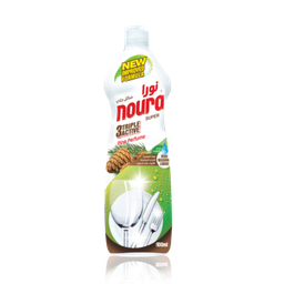 نورا سائل غسيل الصحون برائحة الصنوبر 425 مل