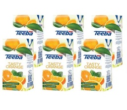 طيبة برتقال 235 مل