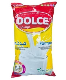 دولسي حليب مجفف كامل الدسم  1800 غم