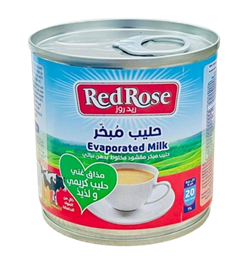 رد روز حليب مبخر 170 جرام