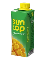 عصير سن توب ألفونسو مانجو 330 مل