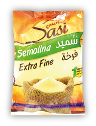 ساسي سميد الفرخة 1.25 كغم