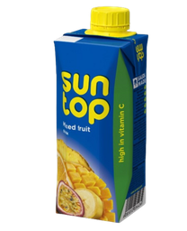 عصير سن توب فواكه مشكلة 330 مل