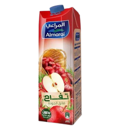 المراعي عصير طويل الامد تفاح 1 لتر