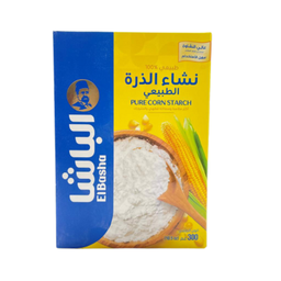 الباشا نشاء ذرة نقي 300 جم
