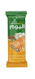 اليوم فطيرة جبنة وزعتر 75 غم