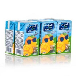 المراعي عصير مانجو 140 مل 6 قطع