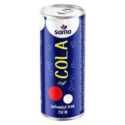 سما كولا مشروب غازي 250 مل