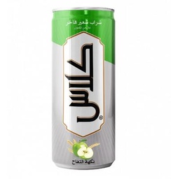 [00065] كلاس شراب شعير تفاح 250 مل