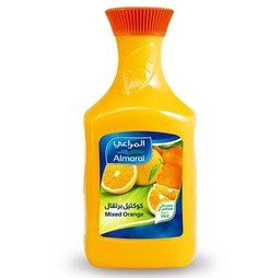 المراعي عصير برتقال ميكس 1.5 لتر