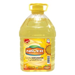 نادر زيت دوارا لشمس 5 لتر