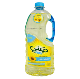 صني زيت  دوار الشمس 1.6 لتر