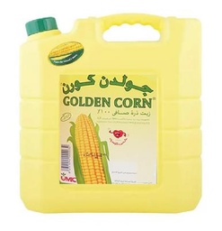 جولدن كورن زيت ذرة 9 لتر