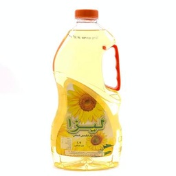 ليزا زيت دوار الشمس 2.9 لتر