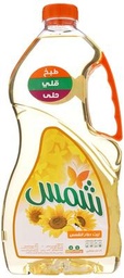 زيت شمس دوار الشمس 1.5 لتر