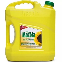 مازولا زيت دوار الشمس 9 لتر