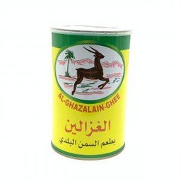 الغزالين سمن بالطعم البلدي 1لتر