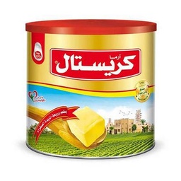 كريستال سمن نباتي أصفر 1.5 كجم