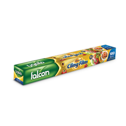 فالكون نايلون تغليف 100 قدم مربع *45سم