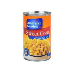 أمريكان جاردن ذرة حلوة صغيرة 425 جم