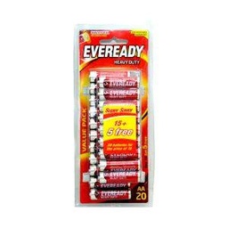 ايفردي بطاريات تريبل 15+5